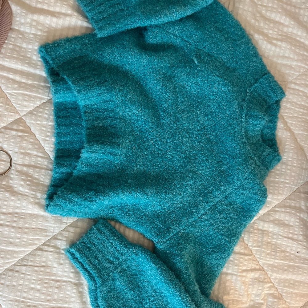 Blue Urban Sweater